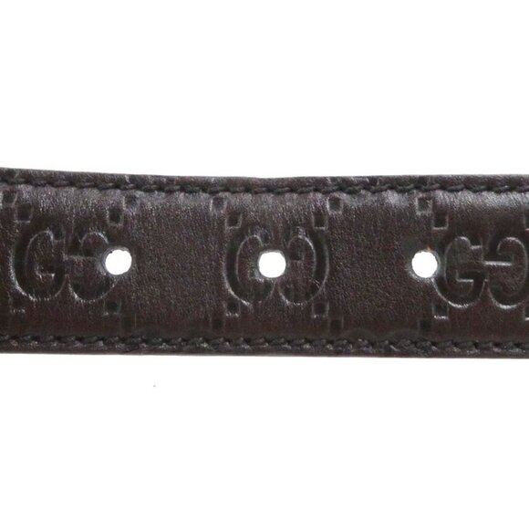 Gucci Belt Size 85 main image 8